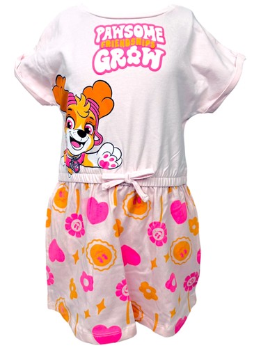 Sommerkleid paw patrol - patrol, skye