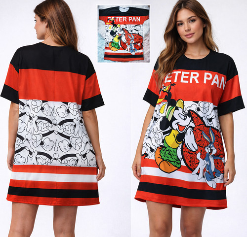 Neu l damen mickey - 38, m-l