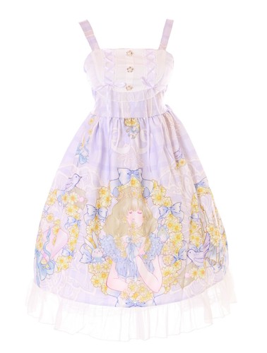 Jsk lila chrysanthemen - lila,