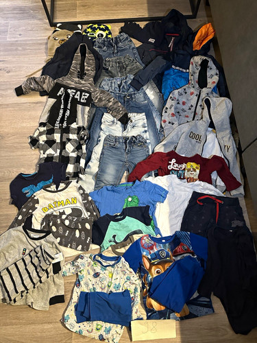 Jungen kleiderpaket outfit set - jungen-kleiderpaket, outfit/set