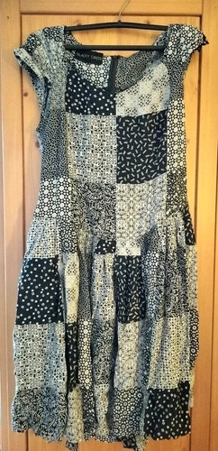 Blacky dress größe m - blacky, 38