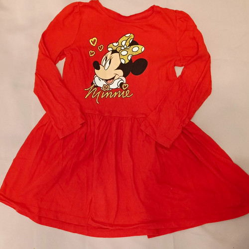 Disney minnie maus - minnie, jerseykleid