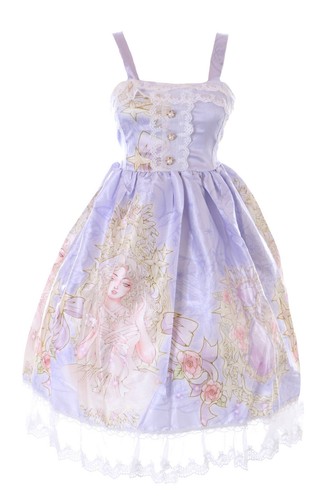Jsk lila prinzessin - jsk-66-2,