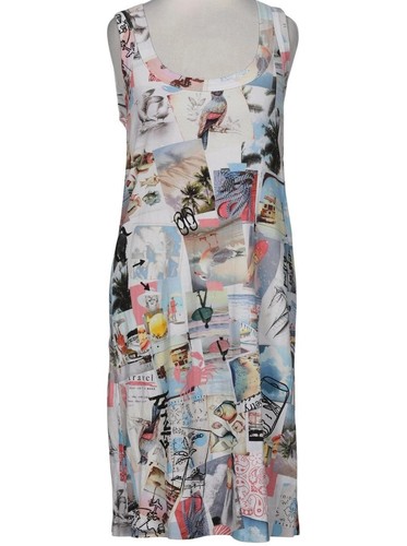 Marccain kleid comic print - kleid,