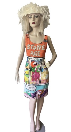 Moschino cheap chic - &, kleid