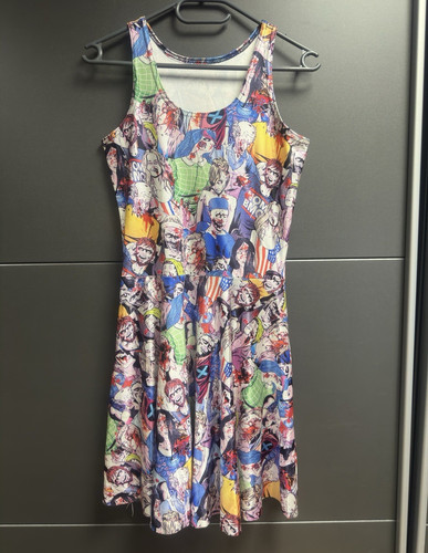 Damen skaterkleid s - damen,