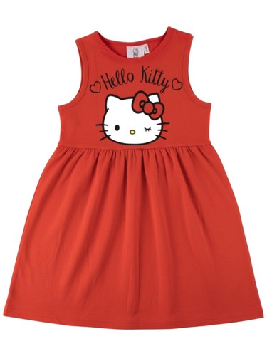 Hello kitty sommerkleid - kitty,