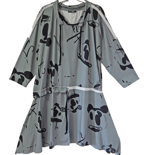 Dyb lässiges sweaty - lässiges, kleid