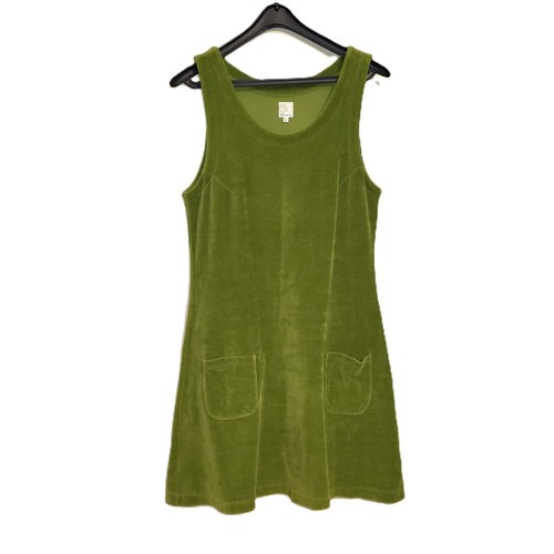 Deerberg samtkleid kleid s - kleid, gr.