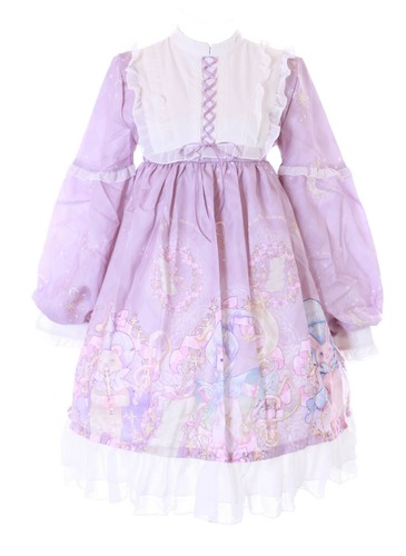 Jsk lila orchester magier - lila,