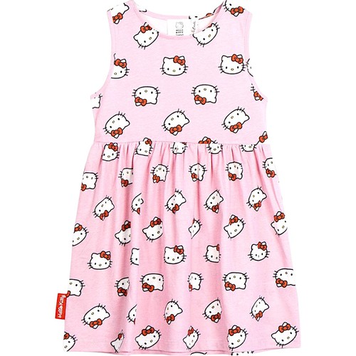 Hello kitty sommerkleid - kitty,