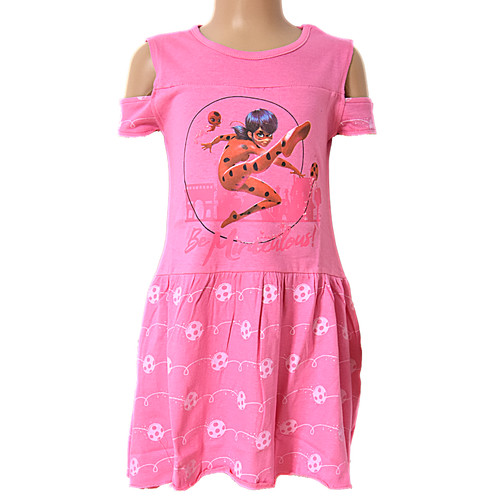 Miraculous ladybug sommerkleid - miraculous,