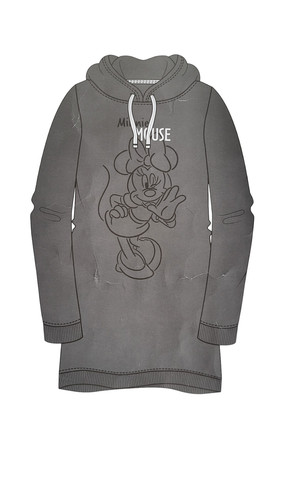 Disney minnie mouse sweatkleid - disney,