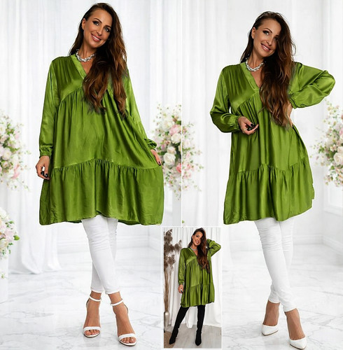Neu tunika bluse - tunika,