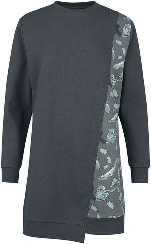Red emp damen graues - by,