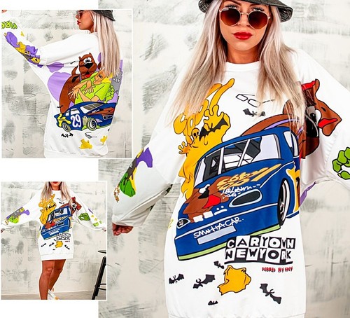 Neu l oversize - neu,