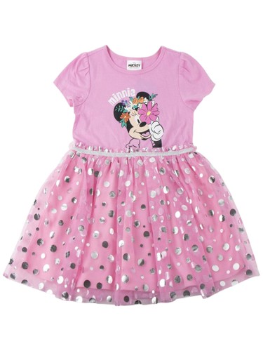 Minnie mouse sommerkleid mit - mouse,