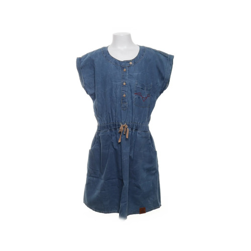 Strip comic jeanskleid - strip,