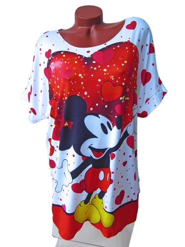Oversize kleid tunika - kleid,