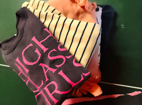Teile kleiderpaket - teile,