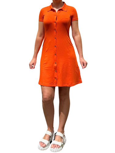 Heine polokleid kleid - polokleid,