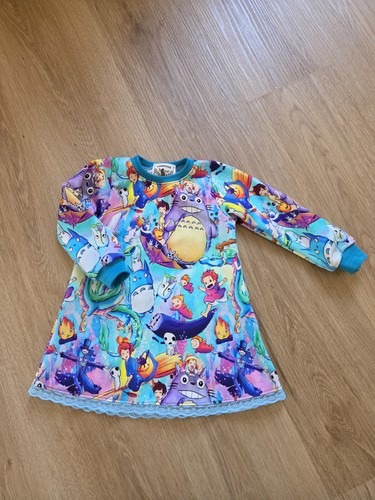 Süße bunte tunika - süße, tunika,handmade